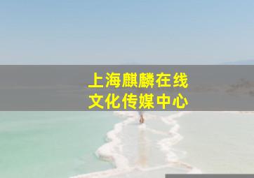 上海麒麟在线文化传媒中心