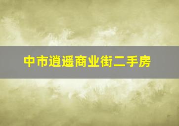 中市逍遥商业街二手房