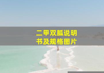 二甲双胍说明书及规格图片