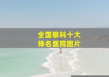 全国眼科十大排名医院图片