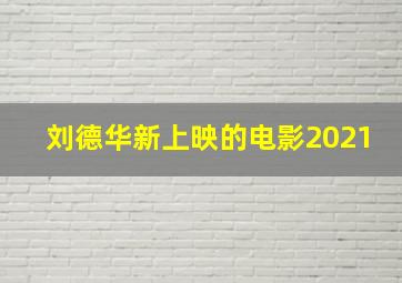 刘德华新上映的电影2021