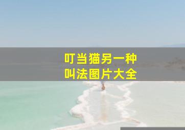 叮当猫另一种叫法图片大全