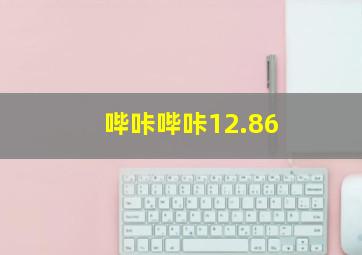 哔咔哔咔12.86