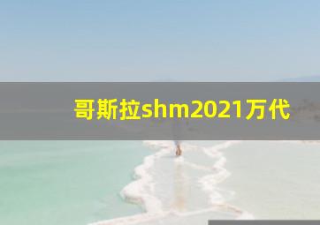 哥斯拉shm2021万代