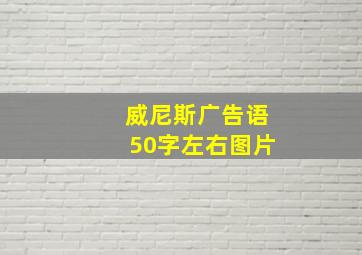 威尼斯广告语50字左右图片