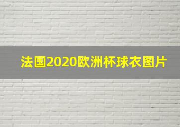 法国2020欧洲杯球衣图片