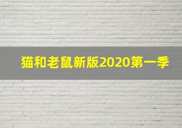 猫和老鼠新版2020第一季