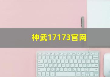 神武17173官网