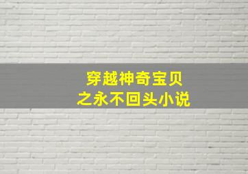 穿越神奇宝贝之永不回头小说