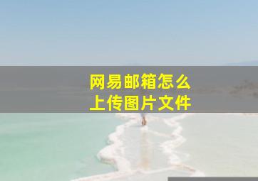 网易邮箱怎么上传图片文件