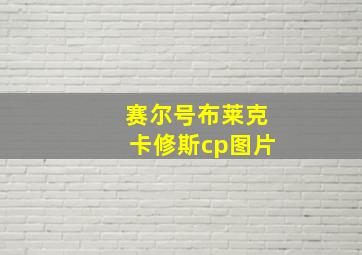 赛尔号布莱克卡修斯cp图片