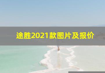 途胜2021款图片及报价