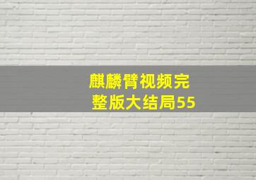 麒麟臂视频完整版大结局55