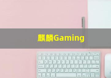 麒麟Gaming+