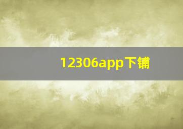 12306app下铺