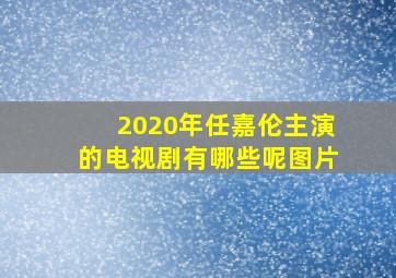 2020年任嘉伦主演的电视剧有哪些呢图片