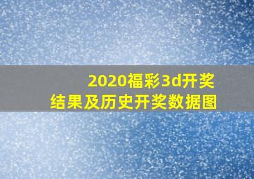 2020福彩3d开奖结果及历史开奖数据图