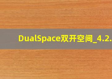 DualSpace双开空间_4.2.7