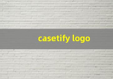 casetify logo