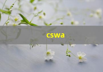 cswa