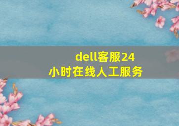 dell客服24小时在线人工服务