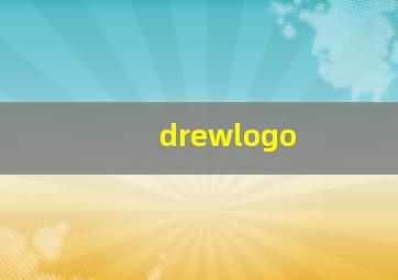 drewlogo