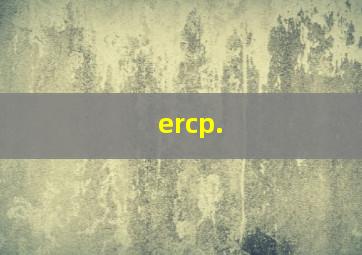 ercp.