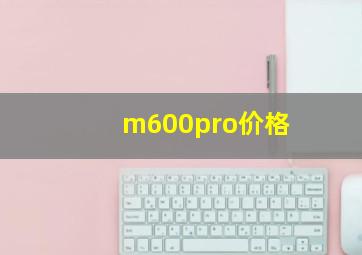 m600pro价格