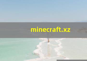 minecraft.xz