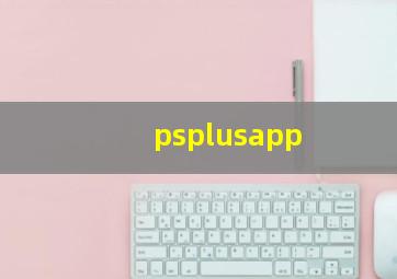 psplusapp