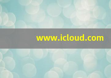 www.icloud.com